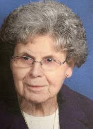 Miriam Lloyd Obituary