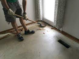 Replacing Carpet With Waterproof Laminate Flooring Waterproof Laminate Flooring Laminate Flooring Removing Carpet