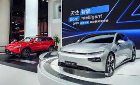 Find the latest nio inc. Xpeng Nyse Xpev Stock Is Currently Severely Overvalued Relative To Its Larger Peer Nio Nyse Nio