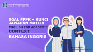 Check spelling or type a new query. Soal Pppk Kunci Jawaban Materi English For Academic Context Bahyudinnor Com Portal Informasi Terbaru Tutorial Tips Triks Aplikasi Bisnis Youtube Blogging Pendidikan Teknologi Review Dan Info Menarik Lainnya