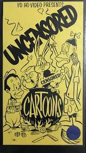 Uncensored Cartoons (1982) - IMDb