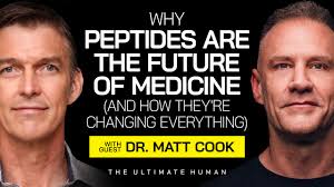 Dr. Matt Cook: Reversing Age with Peptides, Stem Cells & Gene Therapy