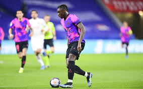 Musim lalu, kean dipinjamkan ke psg. Juventus To Battle Psg To Re Sign Moise Kean From Everton