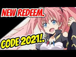 Using these rewards you can purchase different items. Tensura King Of Monsters New Redeem Code March 2021 I New Redemption Code Tensura King Of Monster Youtube