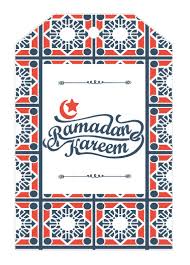 1,200 total views, 3 views today. Ramadan Printable Gift Tags Sukar Decor Sukar Decor Islamic Decor