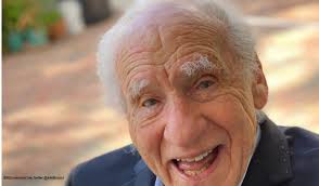 Comedy-Legende Mel Brooks feiert 95. Geburtstag