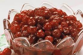 Fresh Cranberry Sauce Ocean Spray