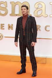 My name is pedro pascal. Pedro Pascal Starportrat News Bilder Gala De