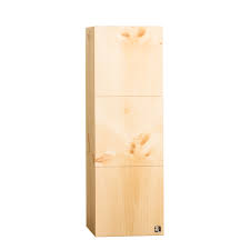 Zirbenlufter Lamp Cube3 21 Floor Lamp Made Of Stone Pine Veneer