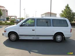 Image result for Bright White 1991 Caravan