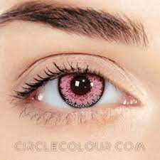 Get 30% off now on our super sale, with worldwide shipping and quality products. Soft Eye Circle Lens Tokyo Ghoul Gem Pink Cosplay Colored Contact Lenses M01902 Coloredeyecontacts Circ Contact Lenses Colored Colored Contacts Contact Lenses