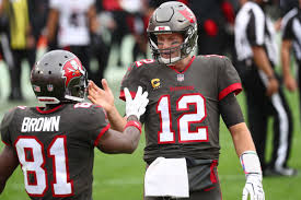 The tampa bay buccaneers take on the washington football team during super wild card weekend of the 2020 nfl postseason.subscribe to nfl. 6nfdvh68pedx3m