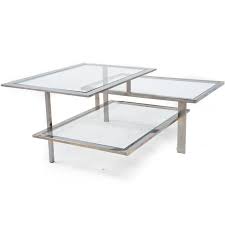 Complete your living room with eq3's modern coffee tables. Tri Level Coffee Table Modernica Props