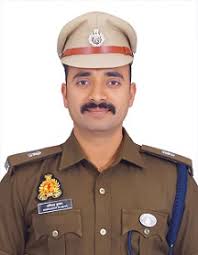 Uttar Pradesh Police