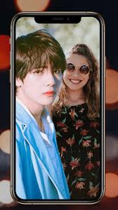 Selfie With Kim Taehyung Wallpapers For Android Apk Download See more of kim taehyung on facebook. selfie with kim taehyung wallpapers for