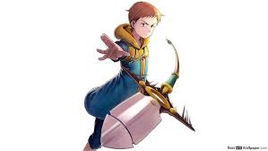 The seven deadly sins were once an active group of knights in the region of britannia, who disbanded after they supposedly plotted to overthrow the liones kingdom. Hd Wallpaper Nanatsu No Taizai Anime King Bradley Fairy King Harlequin Wallpaper Flare
