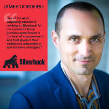 James Cordeiro's Instagram, Twitter & Facebook