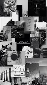 Grey Wallpaper Pt 2 Poster Abstrak Dinding Gambar Poster Grafis