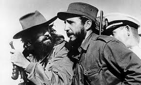 Bildresultat för fidel Castro y su primera visita a venezuela el 23 de enero de 1959