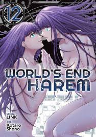 World's End Harem Manga Volumes 6-12: A Pussy, A Chad, A Slave and their  Cum-Dumpster Girlfriends defeat Feminazi Asia Argento – Shallow Dives in  Anime