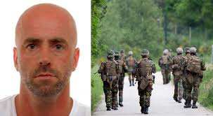 Jürgen conings, militaire âgé de 46 ans, faisait l'objet de recherches intenses depuis le mardi 18 mai dernier. Tpxdsmiizj2kqm