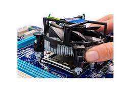 cpu heatsink fan computer spare parts