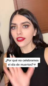 ¿Por qué no celebramos el día de muertos?💀
