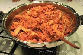 Eat Your Heart Out Recipe Chef Ismail S Ayam Rendang Rembau Spicy Recipes Recipes Asian Recipes