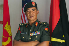 Mp pas jerai bahas ruu seri. Pgb Holder Takes Over As Malbatt 850 5 Co Malaysian Defence