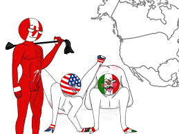 Welcome to the CUM zone (Canada US Mexico) I made this as a meme btw |  Scrolller
