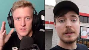 How to get youtubers phone number. Tfue Leaks Mr Beast S Phone Number During Charity Event Heavy Com