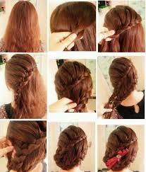 Next is dense volume yet short top lastly, the sides and top are connected via an undercut. Simple Hairstyle Tutorial For Android Apk Download