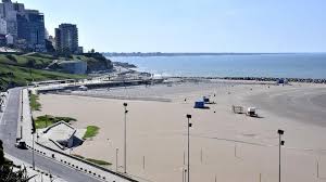 Después de la lluvia sale el sol: El clima en Mar del Plata - MMX