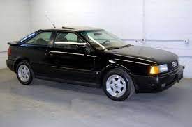 Winter Tested 88k Mile 1991 Audi Coupe Quattro Audi Coupe Audi Coupe
