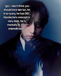 Dissociative Identity Disorder Dpr Ian