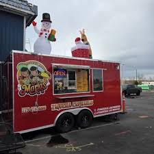 Las Marias - Mexican Food Truck — Mexican restaurant food truck in Reno, Nevada