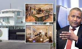 Folorunsho alakija house while there is more than one folorunsho alakija house in lagos, her main residence is in ikoyi. 10 Most Luxurious And Expensive Houses In Nigeria And Their Owners
