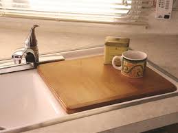 rv cutting board / sink cover more