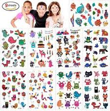 Salt and lemon juice if you looking for tattoo removal instead of laser than salt and lemon juice is a perfect home remedy to get rid of the tattoo. Konsait 160pcs Zoo Animal Temporary Tattoos For Children Kids Grils Boys Tattoo Stickers Flower Cat Butterfly Perfect Birthday Party Bags Filler 160pcs Zoo Animal Temporary Tattoos For Children Kids Grils Boys