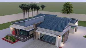 Free shipping and modification estimates. 3 Bedrooms Butterfly House Plan Sithagu Architects Facebook