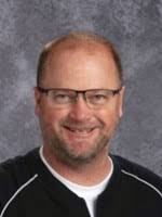 Staff Details : Greg Woodard