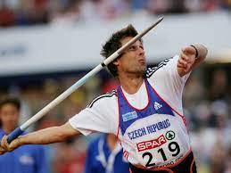 Jan železný je držitelem oštěpařského světového rekordu, má hodnotu 98. Men S Javelin Throw World Records