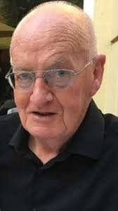 Death Notice of Fr Peter Foran (Clonmel, Tipperary)