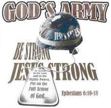 I Am A Soldier In The Army Of The Lord Vacation Bible School Lord Bible School