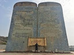 Its headquarters are in the city center of jos. Local Guides Connect The Largest Ten Commandments Slab Local Guides Connect