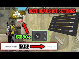 Mari kita ulas selengkapnya disini. Free Fire Best Dpi Settings And Custom Auto Headshot Settings Pro Tips And Tricks Better Than Hacker Youtube