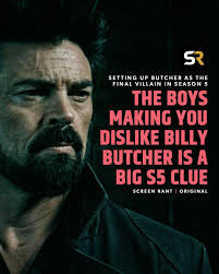 Jeffrey Dean Morgan's Joe Kessler pushes Butcher to an incredibly dark  place in The Boys season four finale. Details in comments.