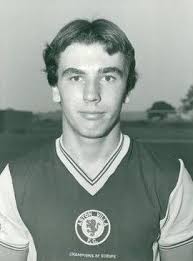 Tim Langford Aston Villa 1982