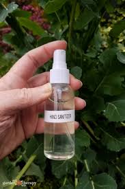 According to our experts, you're likely not going about it correctly and could. Diy Hand Sanitizer Spray Alcohol Based Garden Therapy
