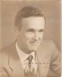 David Fred Dellinger Jr. (1928-1967)